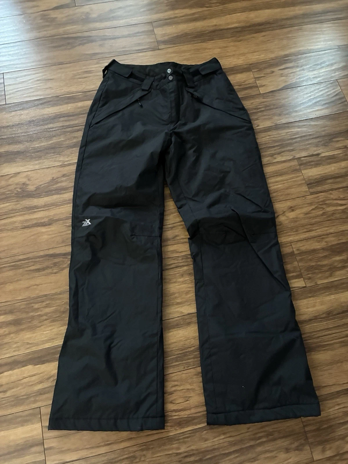 Women’s Zeroexposur black ski pants size small