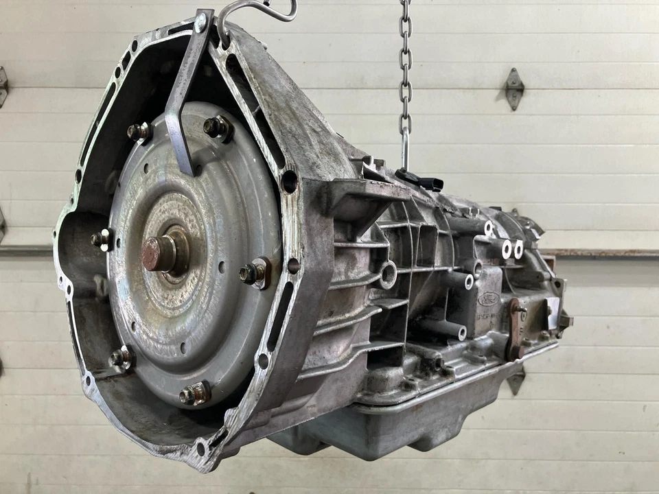 03-07 Ford F250 F350 Super Duty 5R110W Transmisión Automática (6.0L/4X4/381K) Foto 2 de 4