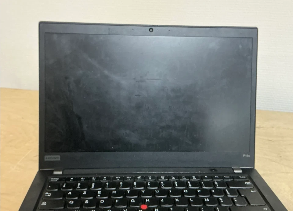 Lenovo ThinkPad P14s G2 · i7-1165G7 · 16GB · 512GB, photo 2 sur 4