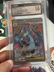 New ListingCGC 10 Mega Charizard X ex 023 Me: Mega Evolution Promo Holo English 2025