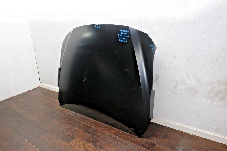 2017 2023 MAZDA CX-5 FRONT HOOD STEEL AFTERMARKET - Изображение 3 из 4