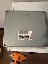 TOYOTA MARK II JZX81 1JZ-G AT 89661-22380 ECU ECM COMPUTER for 