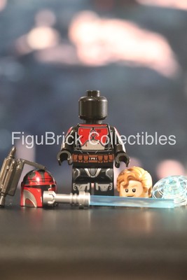 LEGO Star Wars Disguised Knight/Mandalorian Obi-Wan GCC Limited