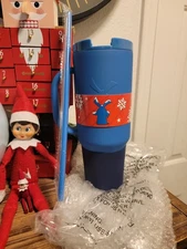 Dutch Bros Tumbler 2025 Christmas Release Limited TUMBLER ONLY NO STICKERS