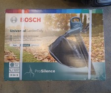 Bosch Universal Garden Tidy Garden Sauger - 1800W Laubbläser Laubsauger NEU OVP