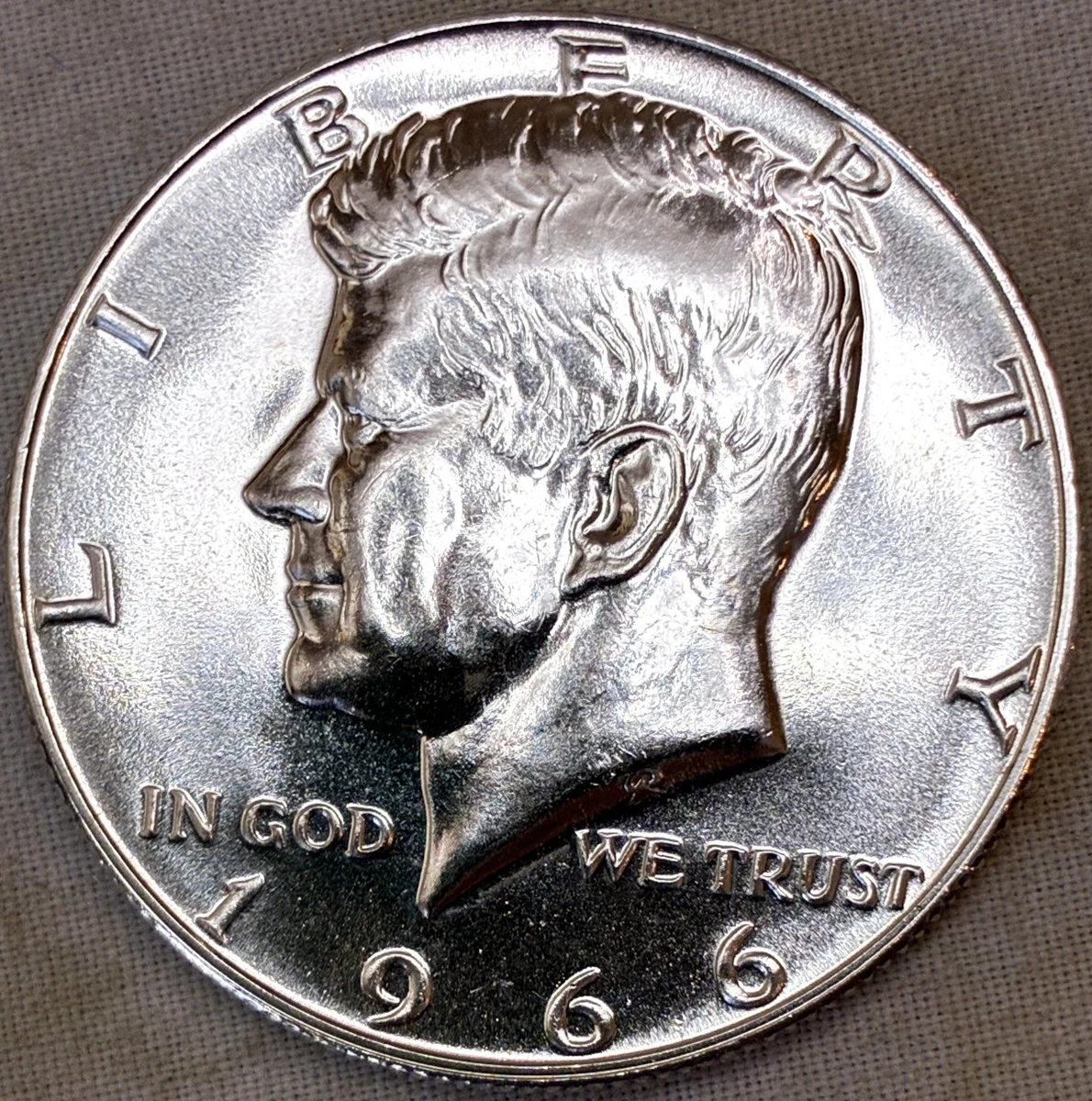 25+ Kennedy US Half Dollars 1966 for sale | Updated Oct 2026