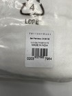 Pottery Barn Cloud Quilted Sham 36" x 20" King White Lot of 2 — photo 4