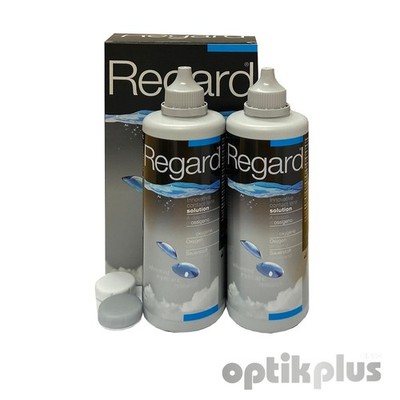 Regard 2 x 355ml - Weichlinsenpflege von VitaResearch  [1655]