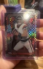2025 Topps Chrome Bo Nix Base (RAW)