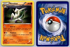 MIENSHAO 68/99 UNCOMMON NEXT DESTINIES POKEMON LP