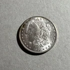 1901 Morgan Silver Dollar $1 0.9 Fineness 90% Silver New Orleans Circulated Coin