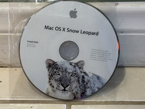 Mac OS Snow Leopard | eBay