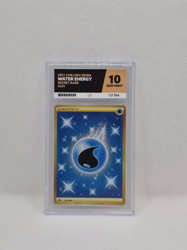 Water Energy graded ACE 10 for sale on eBay