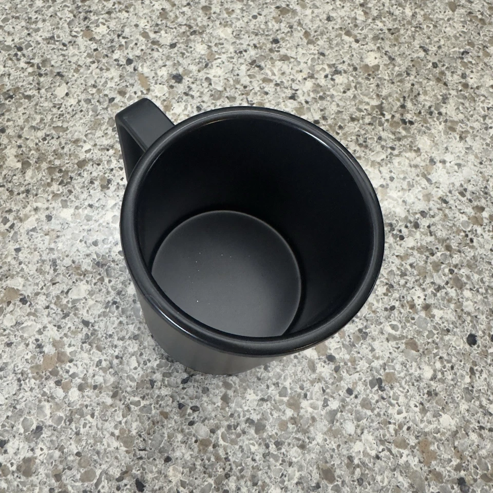 Taza de café autocalentable Tzumi Ion 12 oz. Acero inoxidable - SOLO TAZA NEGRA Foto 4 de 4