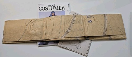 McCall's Costumes Yaya Han Pattern M8229 Misses Skirt Size 6-14 Uncut NEW - Picture 3 of 13