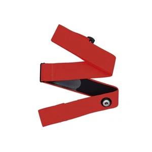 Remplacement de la ceinture thoracique du moniteur de fréquence cardiaque 24" à 39" (62 cm 100 cm), rouge