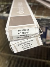2x Boxes Karndean Design Strip DS10-3-2 Chalk 3mm(w) x 2mm(t)