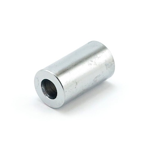 Sourcing Map Asse In Acciaio Per Carrello Di Atterraggio Aerei RC - 5/32" (4mm) X 2,4" (60mm) Con Dado M6