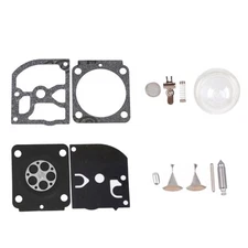 Replace Fits For ZAMA/Stihl Fs55 Hs45 Carburetor Rb-100 Fs38 Parts Kit Bg45 Set