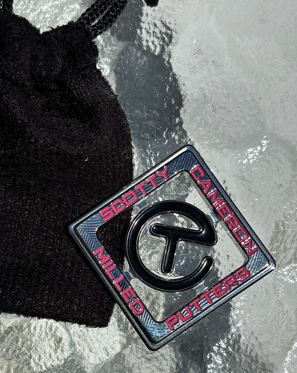 Scotty Cameron Golf Ball Markers for sale | eBay