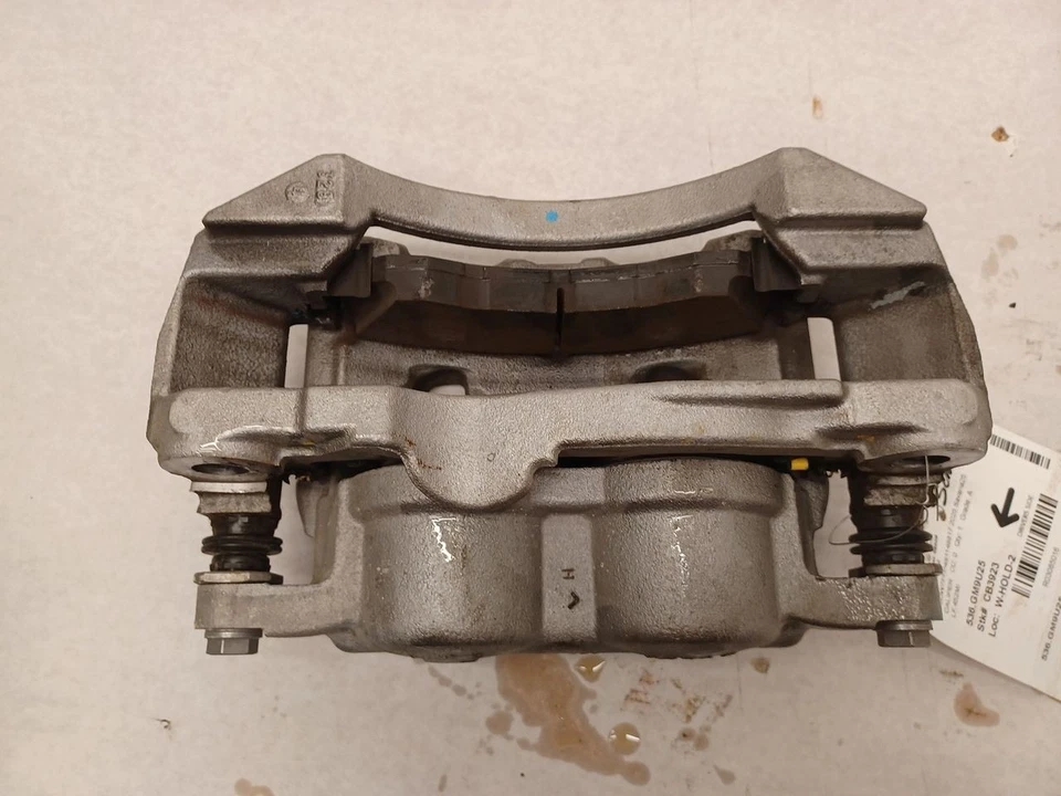 Pinza delantera izquierda conductor 87854864 para GMC Savana 2500 3085016 2025 Foto 3 de 4