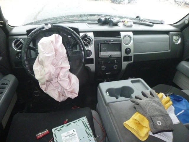 Driver Air Bag Front Driver Seat Fits 11-16 FORD F250SD PICKUP 1561607 Foto 2 de 4