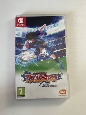 Captain Tsubasa: Rise of New Champions - mit OVP - Schneller Versand 