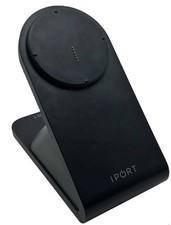 IPORT 72352 Connect PRO BaseStation Black Contactless Charging Dock 27W