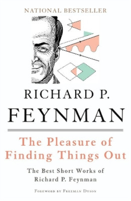 Richard P. Feynman Freeman Dyso The Pleasure of Finding Things Ou (Taschenbuch)