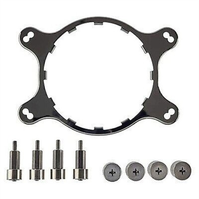 Montagehalterung Kit Für NZXT Kraken AM4 AM5 Standoffs Halterung