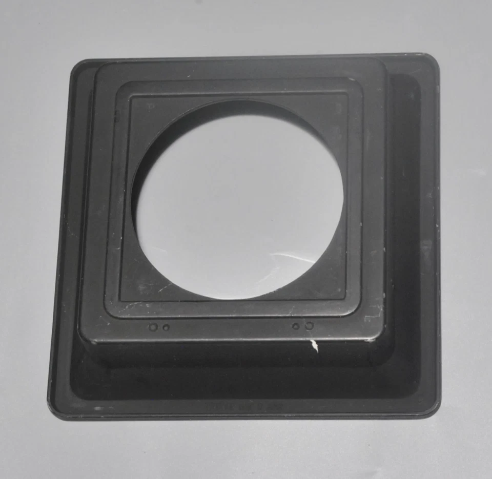Exc+* Toyo View Linhof Recessed lens board adapter for TOYO G,G II from Japan - Image 4 of 4