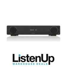Arcam Radia A5 Integrated Amplifier with Built-in DAC and Bluetooth
