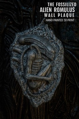 Neu Alien Romulus Figur Spielzeug Alien Xenomorph Monster Sammlung Modellspielzeug
