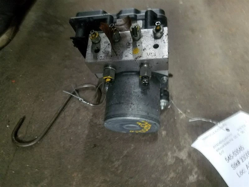 Conjunto de piezas de freno antibloqueo cupé 50 aniversario se adapta a 15-20 370Z 1087542 Foto 3 de 4