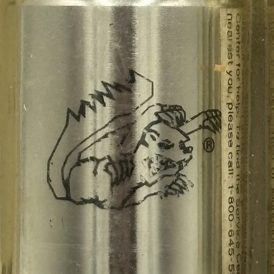 Clavijas de BMX estilo libre de gran tamaño Mongoose cromadas 45462 de colección Foto 3 de 4