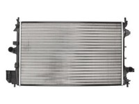 Thermotec D7X031TT KüHler, MotorküHlung 398 Mm 650 Mm KüHlrippen Mechanisch Gefü