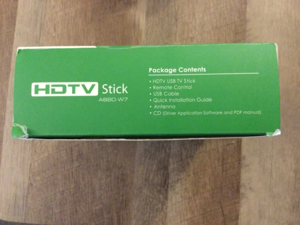 NEW MyGica  HDTV STICK A680B Windows 7 - Image 3 of 4