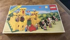 LEGO Castle 6075 Blue Crown Knight Rare Vintage Set with Instructions Complete