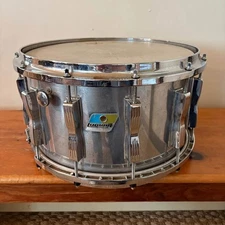 Ludwig 14” x 8” Coliseum 12 Lug Snare Drum
