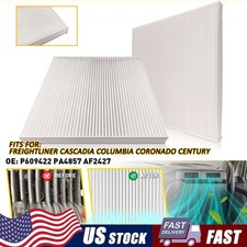 Cabin AC Fresh Air FIlter For Freightliner Ca...