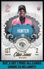 2025 Topps Signature Travis Hunter Base (RAW)