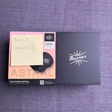Kiwi ears Astral 1DD+6BA in-ear monitor IEM inspected, tested, free shipping