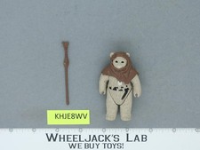Product Image: Chief Chirpa 100% Complete Star Wars ROTJ 1983 Kenner Action Figure NO REPRO