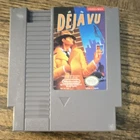 Nintendo Deja Vu Nintendo Entertainment System NES Game Cartridge Video Game