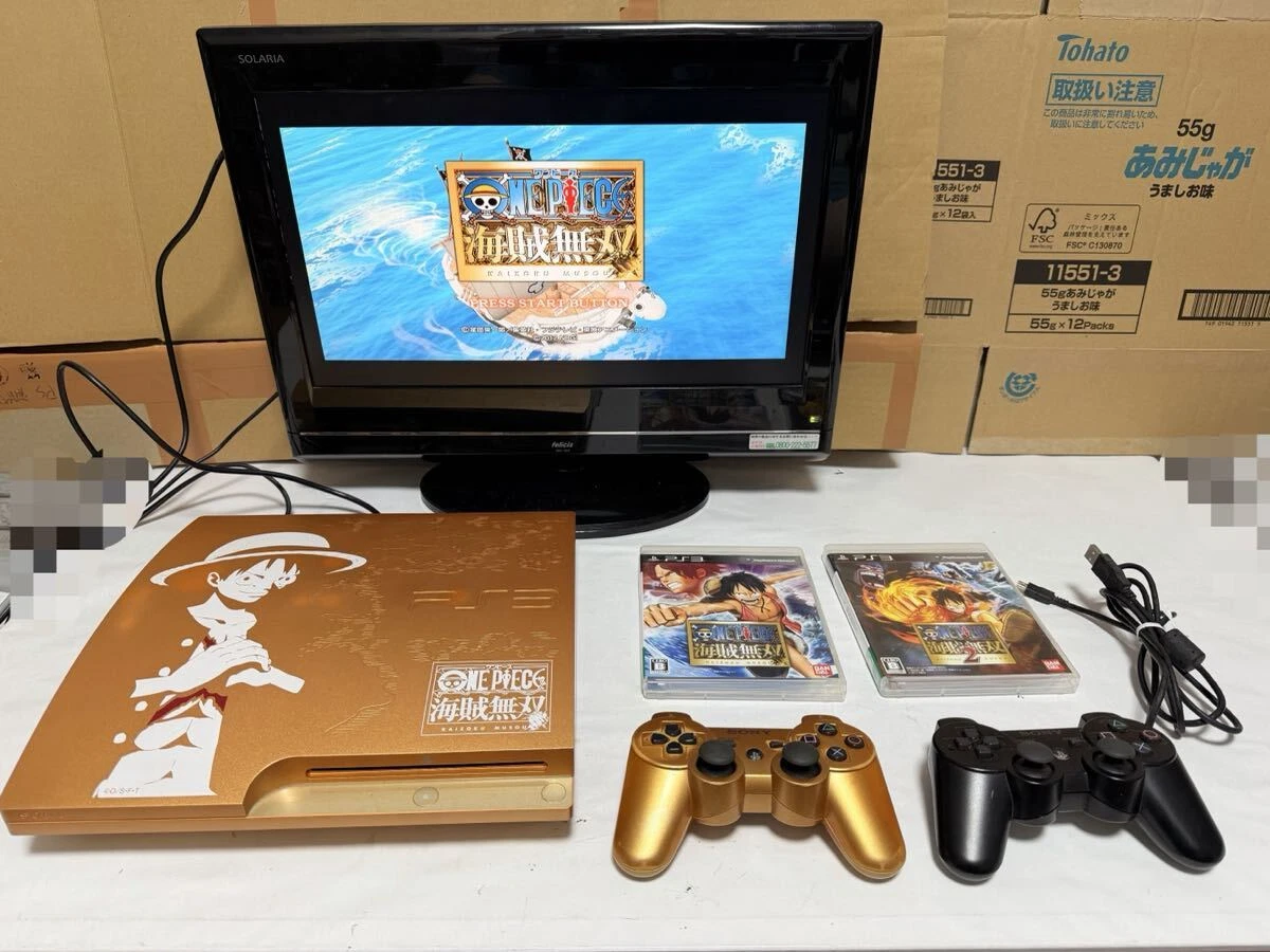 Sony PlayStation 3 NTSC-J Video Game Consoles for sale - eBay