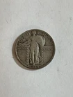 1928 P Standing Liberty Silver Quarter Circulated