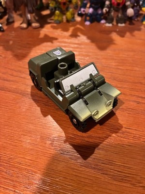 Rollbar Combiners Robots In Disguise Transformers 2001 Hasbro Action Figure Toy