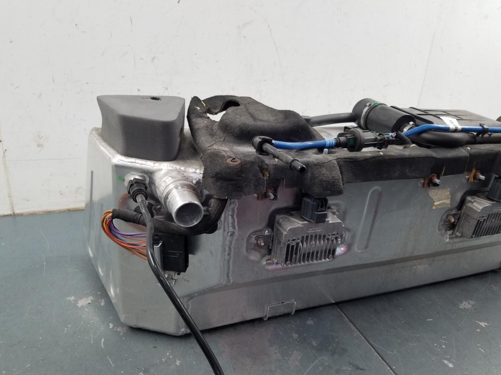 McLaren 650S Spider 2015 Fuel tanks 2 pcs