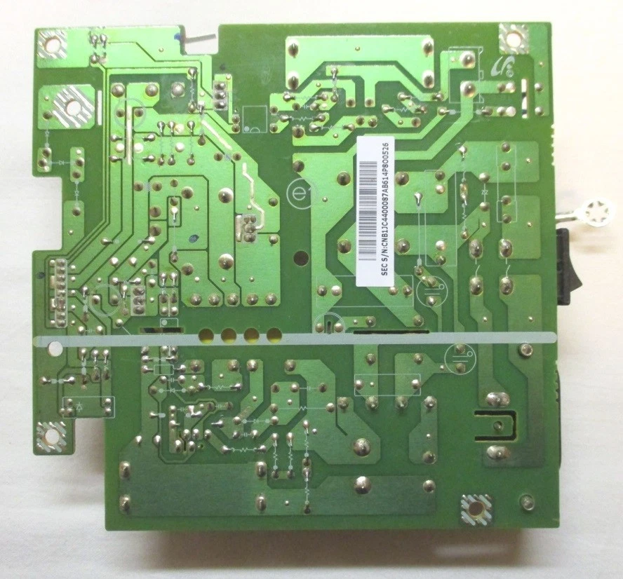 Samsung laser - Alimentatore JC44-00087A rev. 1.0, 230V, originale! - Immagine 2 di 4