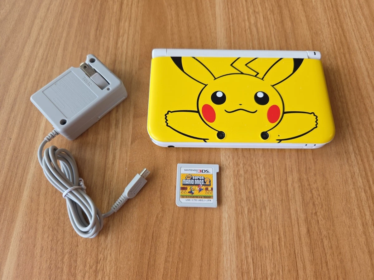 Nintendo 3DS NTSC-J (Japan) Yellow Consoles for sale | eBay